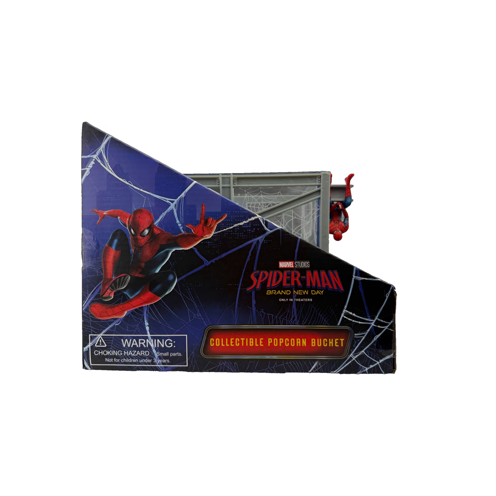 POPCORN MARVEL SPIDER MAN BRAND NEW DAY COLLECTIBLE - 2