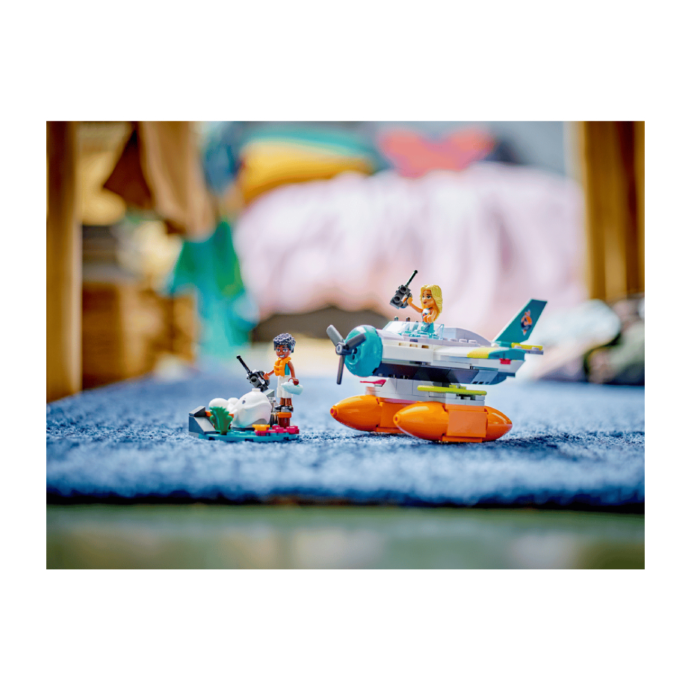 LEGO FRIENDS SEA RESCUE PLANE 41752 - 3