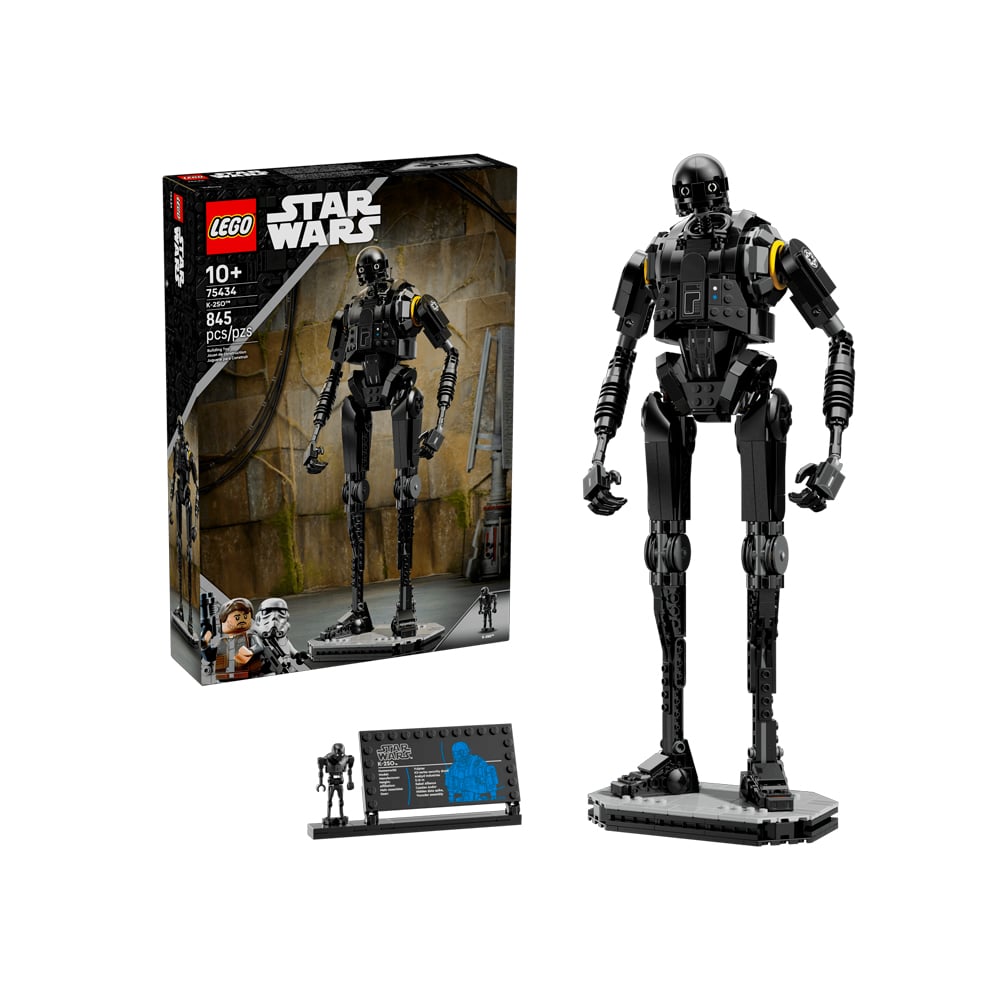 LEGO STAR WARS ANDOR K 2SO SECURITY DROID 75434 - 1