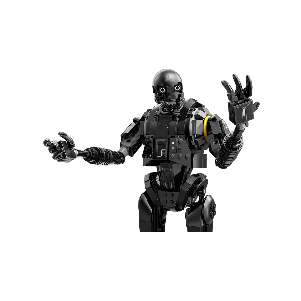 LEGO STAR WARS ANDOR K 2SO SECURITY DROID 75434 - 4