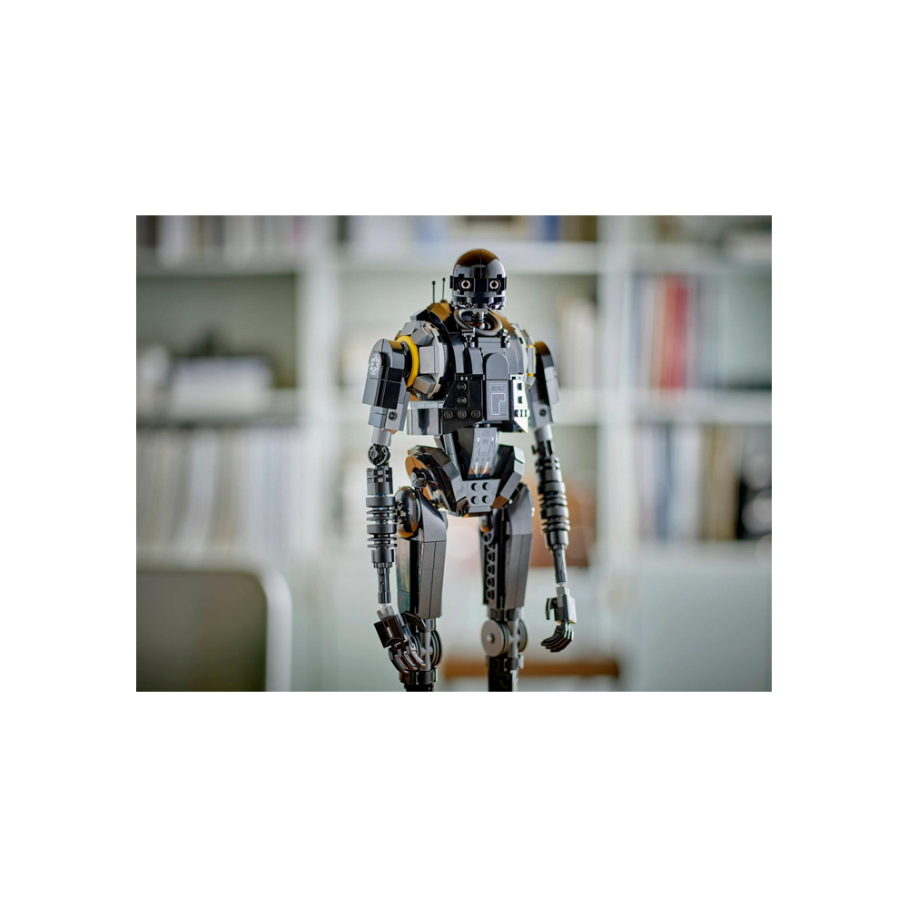 LEGO STAR WARS ANDOR K 2SO SECURITY DROID 75434 - 6