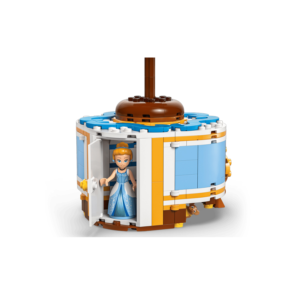 LEGO DISNEY PRINCESS CINDERELLA DRESS 43266 - 4