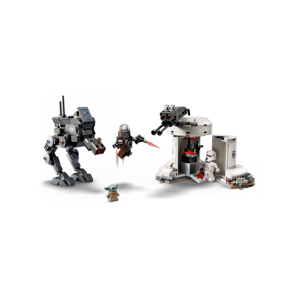 LEGO STAR WARS AT RT ATTACK 75444 - 3