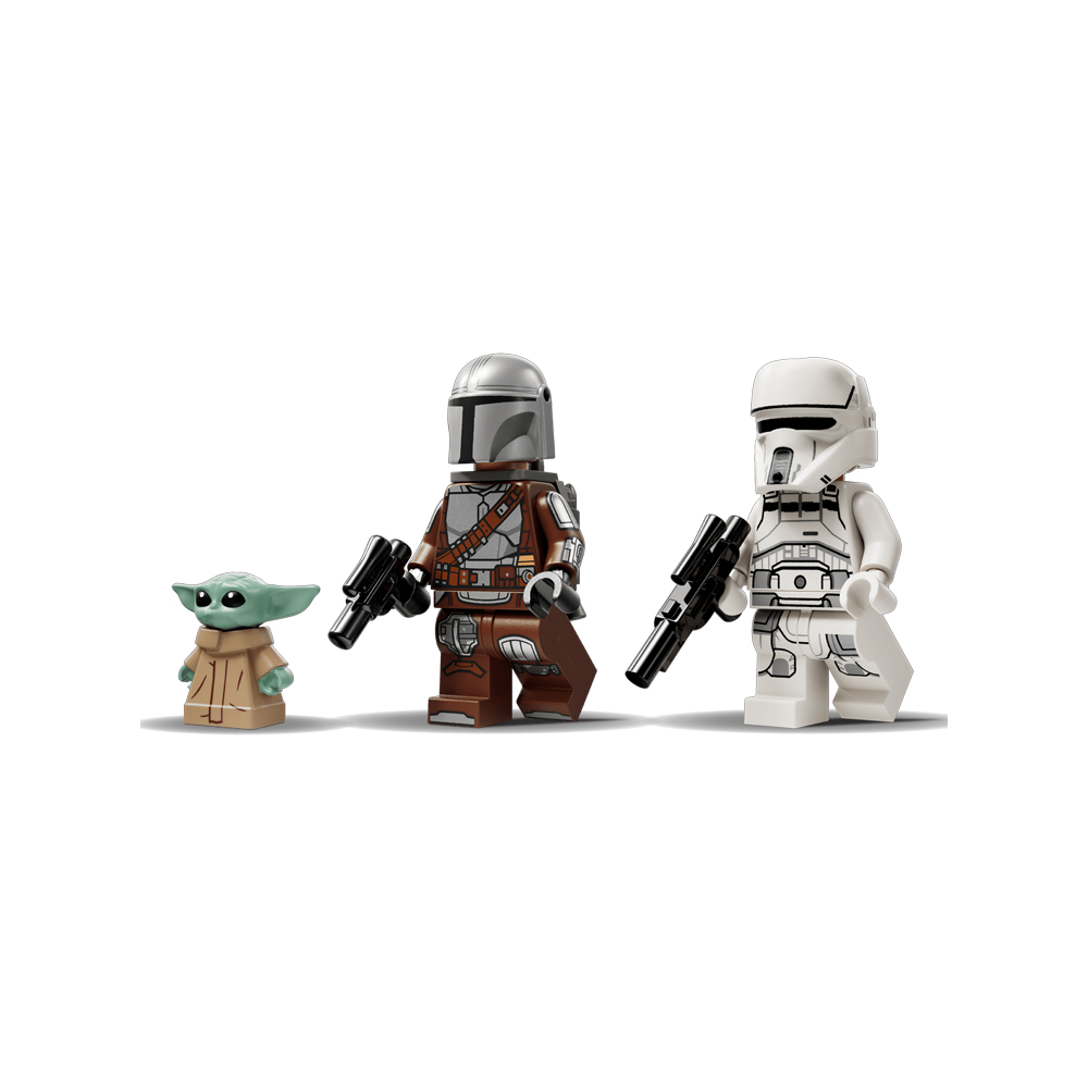 LEGO STAR WARS AT RT ATTACK 75444 - 4