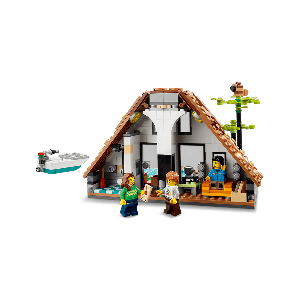 LEGO CREATOR 3 IN 1 COZY HOUSE 31139 - 4