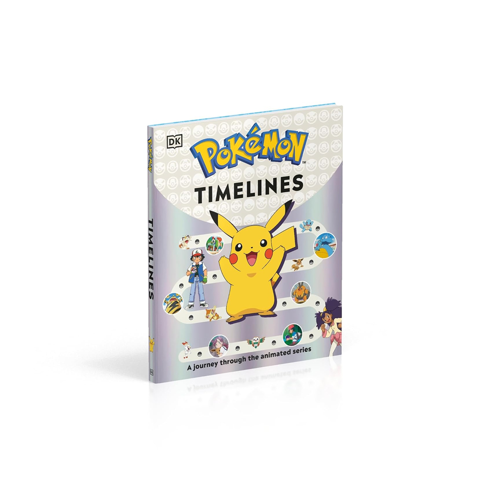 CRONOLOGIA POKEMON UN VIAJE A TRAVES DE LA SERIE ANIMADA - 6