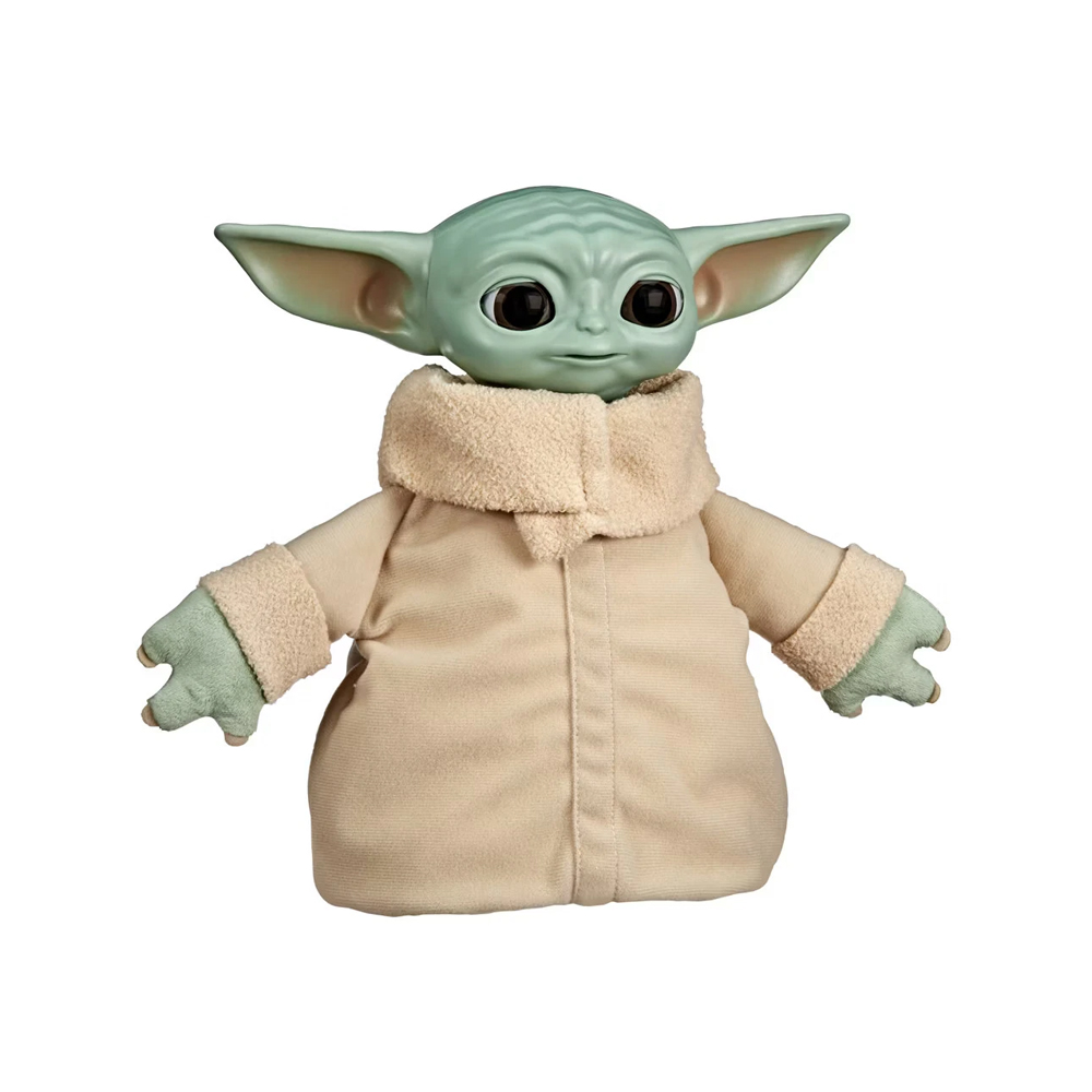 FIGURA INTERACTIVA STAR WARS ACTION BUDDY GROGU - 2