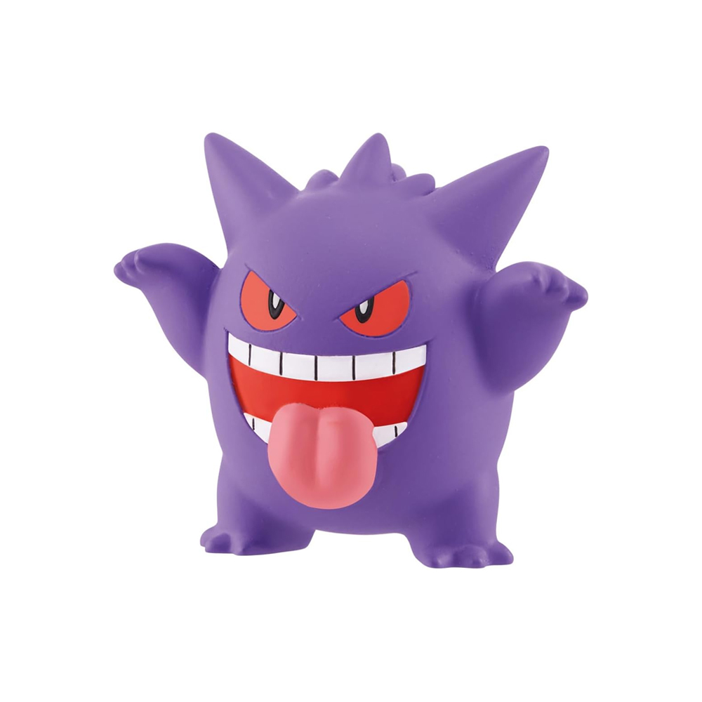 POKEMON TAKARA TOMY MS 26 GENGAR JAPON - 2