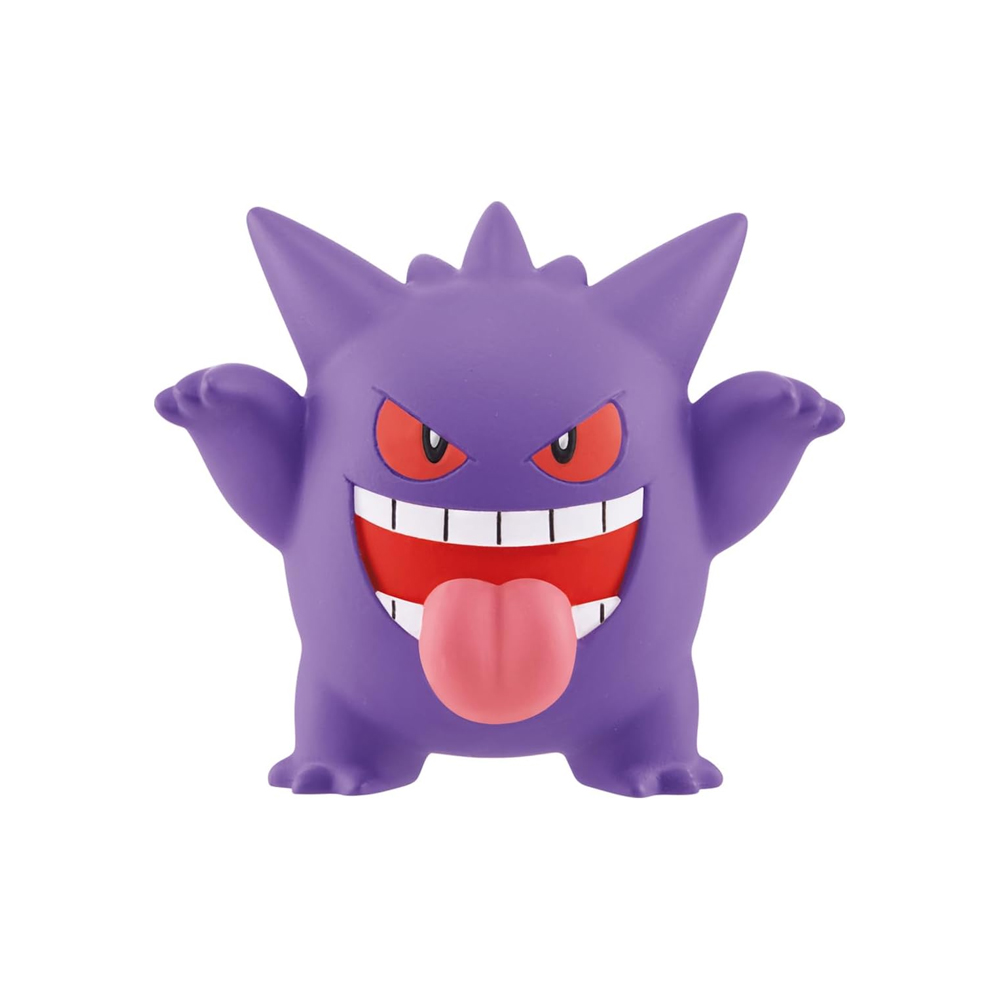 POKEMON TAKARA TOMY MS 26 GENGAR JAPON - 3