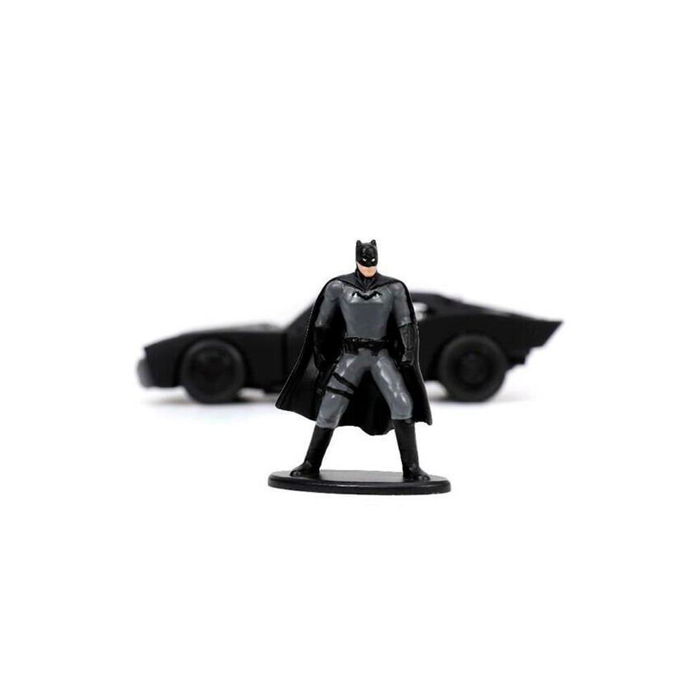 JADA TOYS 1 32 SCALE BATMOBILE BATMAN ACTION - 4