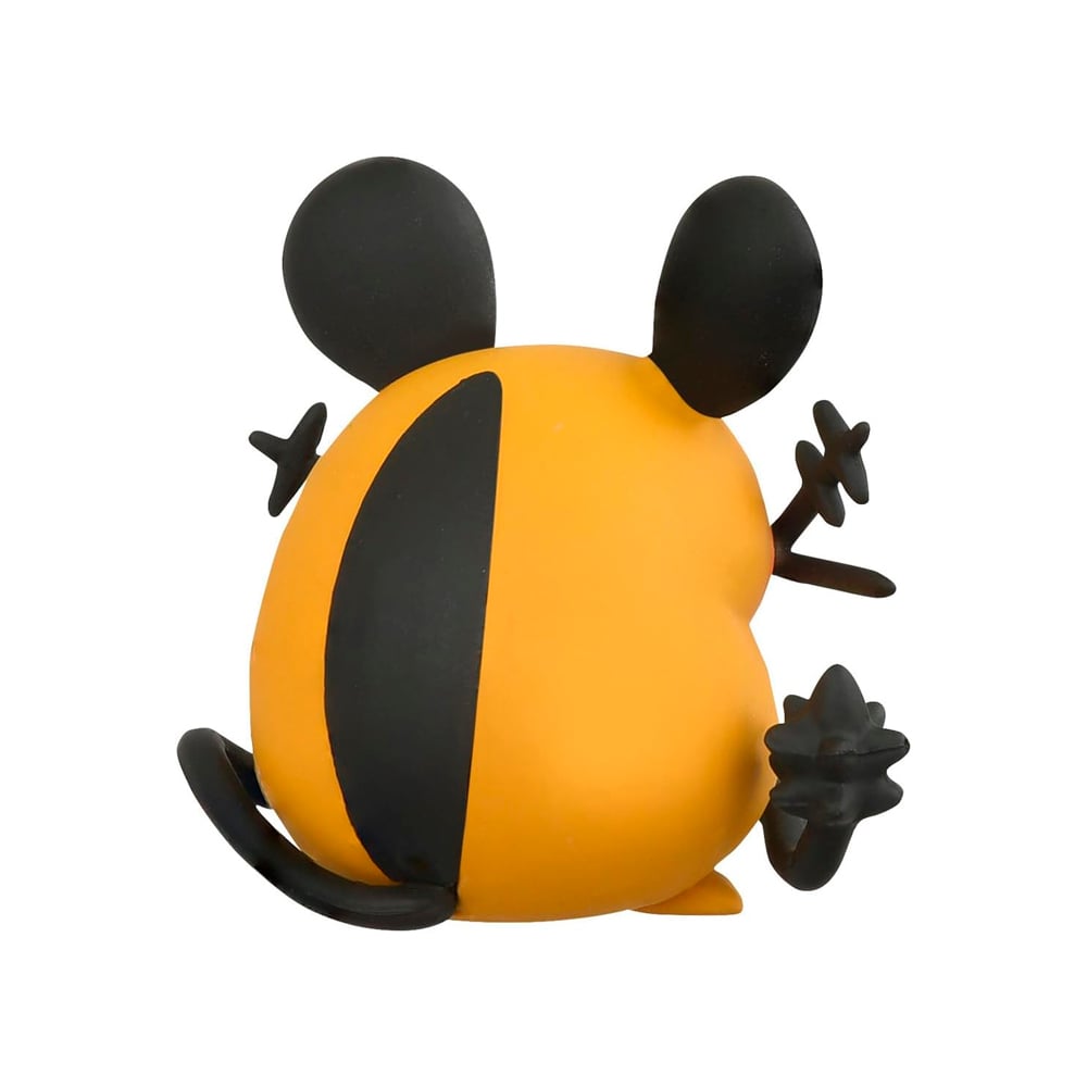 POKEMON TAKARA TOMY MS 44 DEDENNE JAPON - 4
