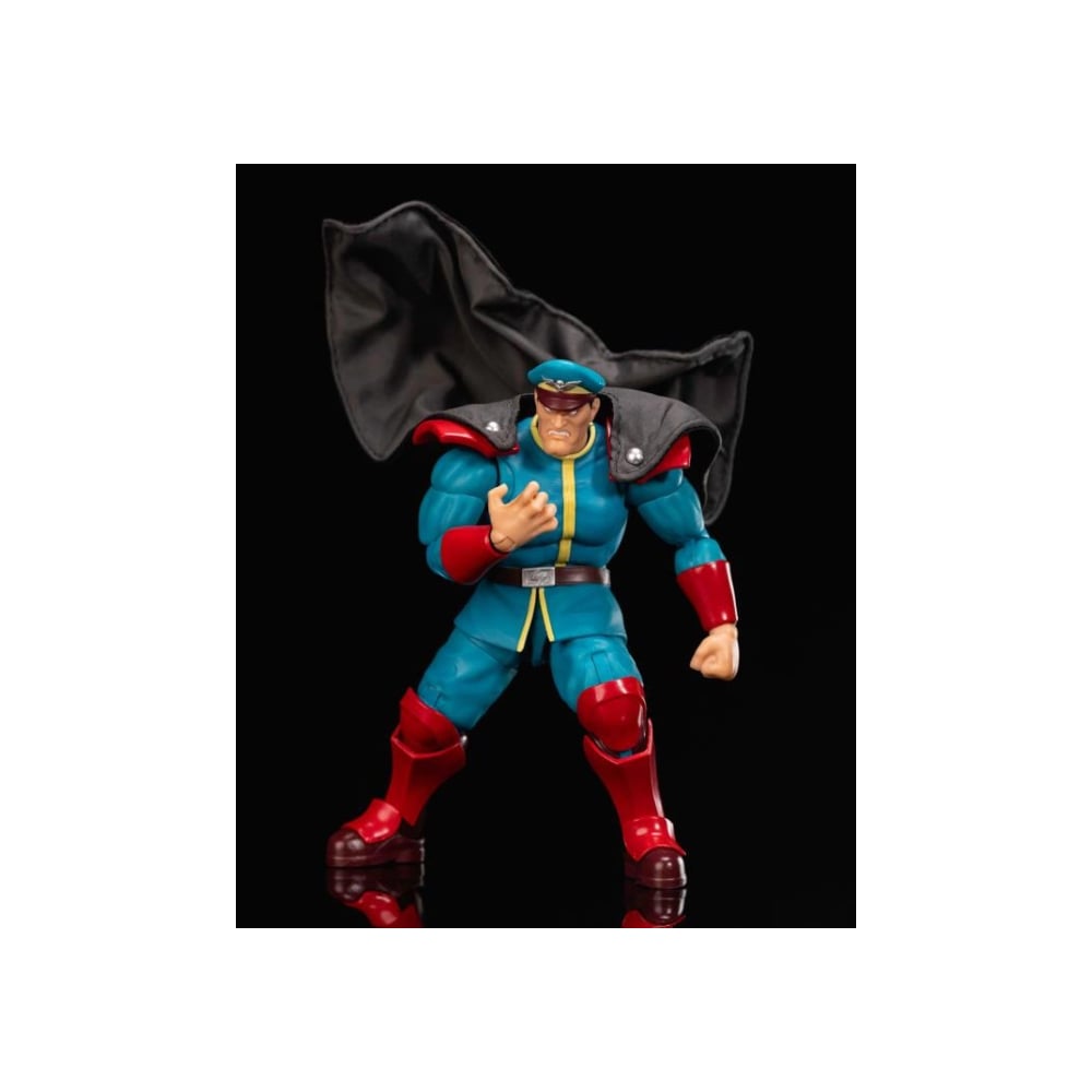FIGURA DE COLECCION JADA STREET FIGHTER II M BISON PLAYER 2 - 2
