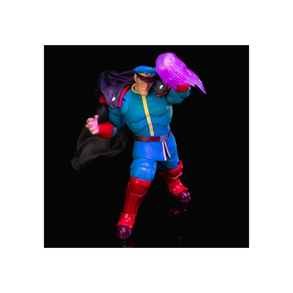 FIGURA DE COLECCION JADA STREET FIGHTER II M BISON PLAYER 2 - 4