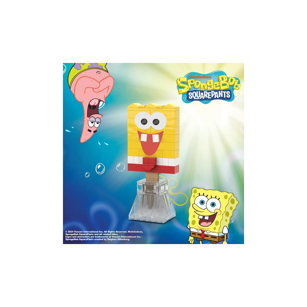 BOB ESPONJA SNAP SWITCH ICE POP EXCLUSIVO - 2