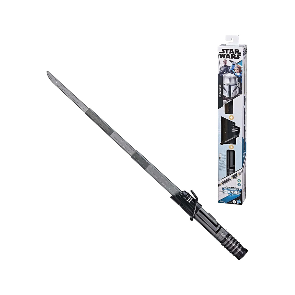 STAR WARS LIGHTSABER FORGE DARKSABER ELECTRONIC - 1