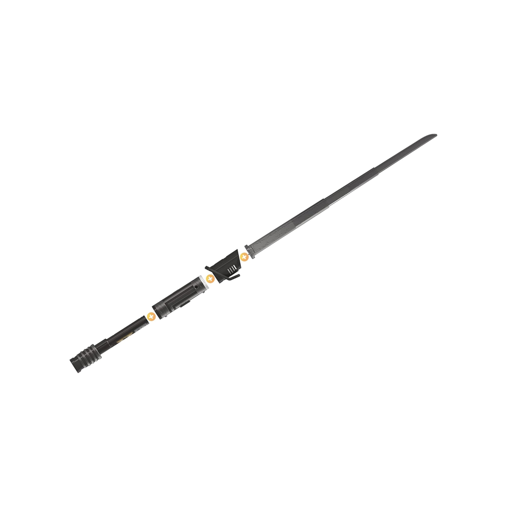 STAR WARS LIGHTSABER FORGE DARKSABER ELECTRONIC - 3