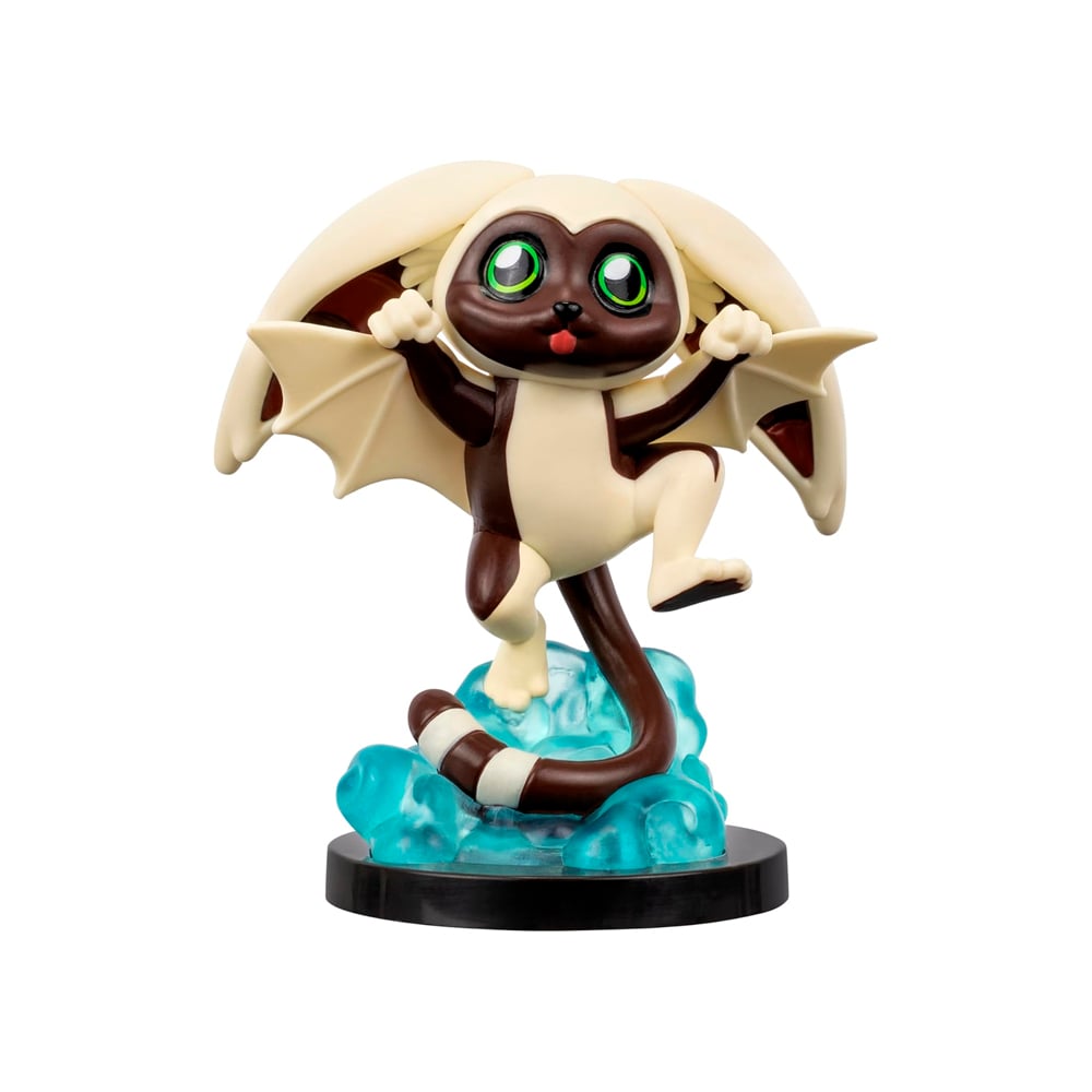 JAZWARES AVATAR THE LAST AIRBENDER MOMO - 2