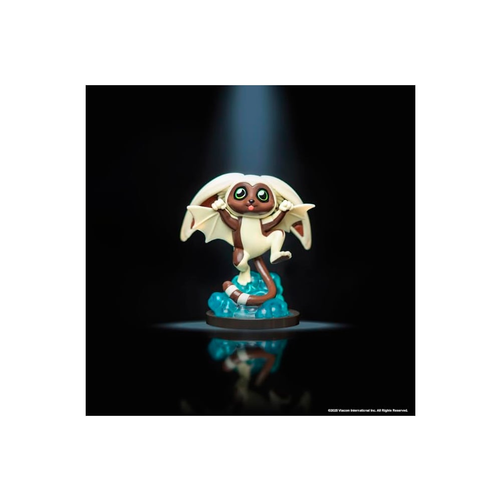 JAZWARES AVATAR THE LAST AIRBENDER MOMO - 5