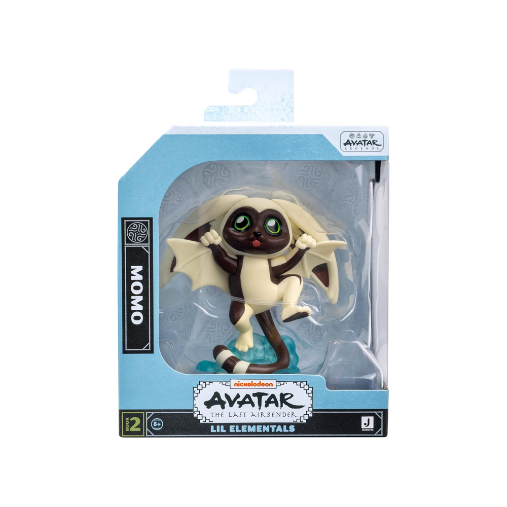 JAZWARES AVATAR THE LAST AIRBENDER MOMO - 6