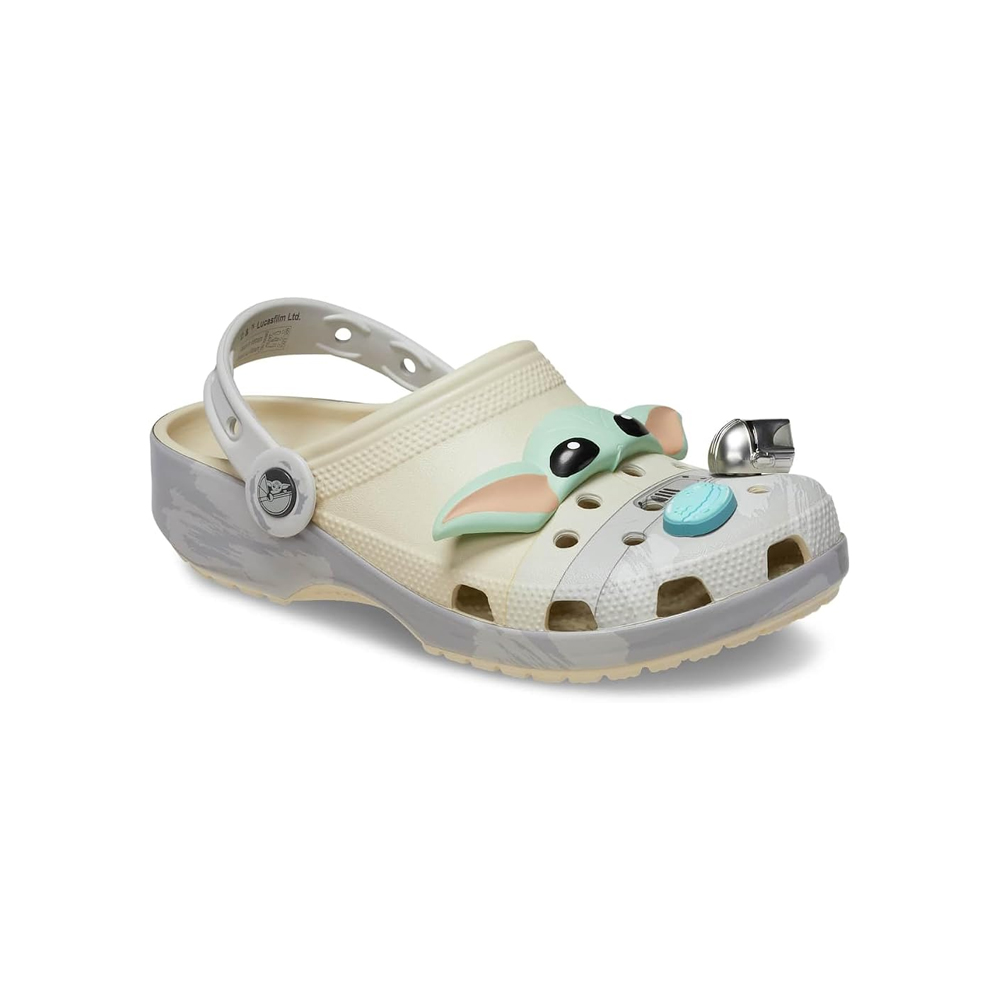 CROCS UNISEX STAR WARS GROGU TALLA 4 MUJER TALLA 2 HOMBRE - 4