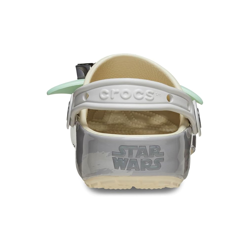 CROCS UNISEX STAR WARS GROGU TALLA 4 MUJER TALLA 2 HOMBRE - 5
