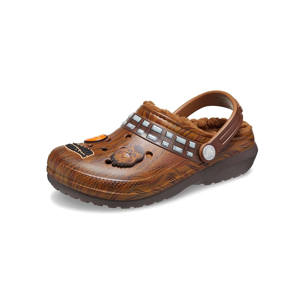 CROCS UNISEX CHILD STAR WARS CHEWBACCA TALLA C5 - 1