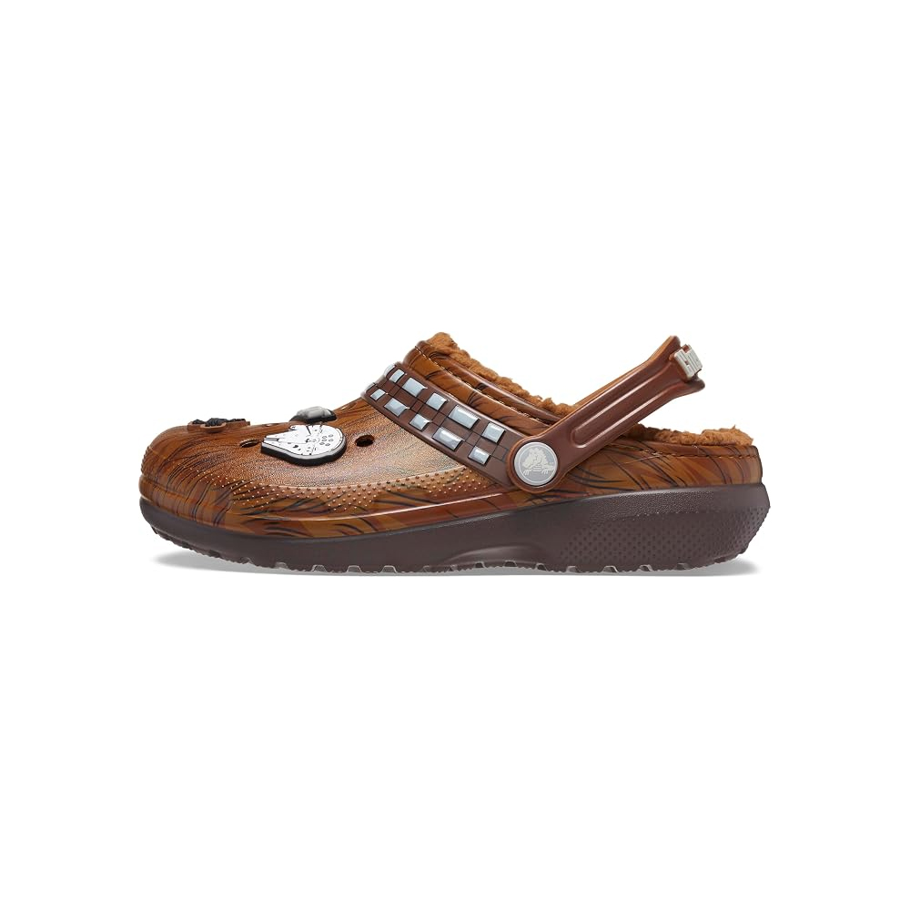 CROCS UNISEX CHILD STAR WARS CHEWBACCA TALLA C5 - 5