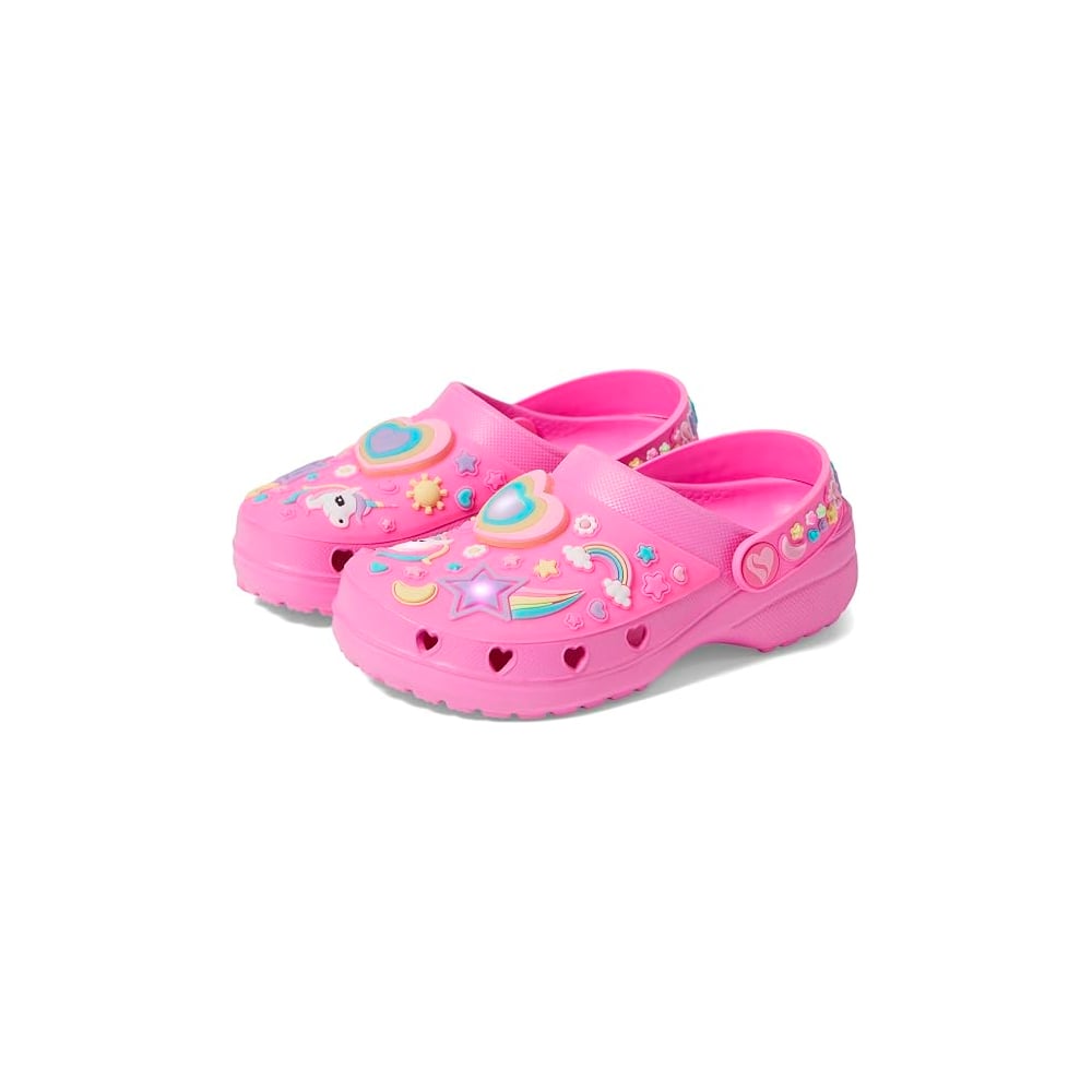 ZAPATILLA SKECHERS NIÑA HEART CHARMER TALLA 4 - 1