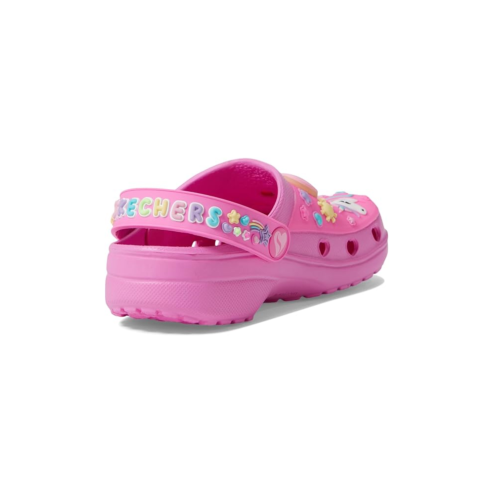 ZAPATILLA SKECHERS NIÑA HEART CHARMER TALLA 4 - 5
