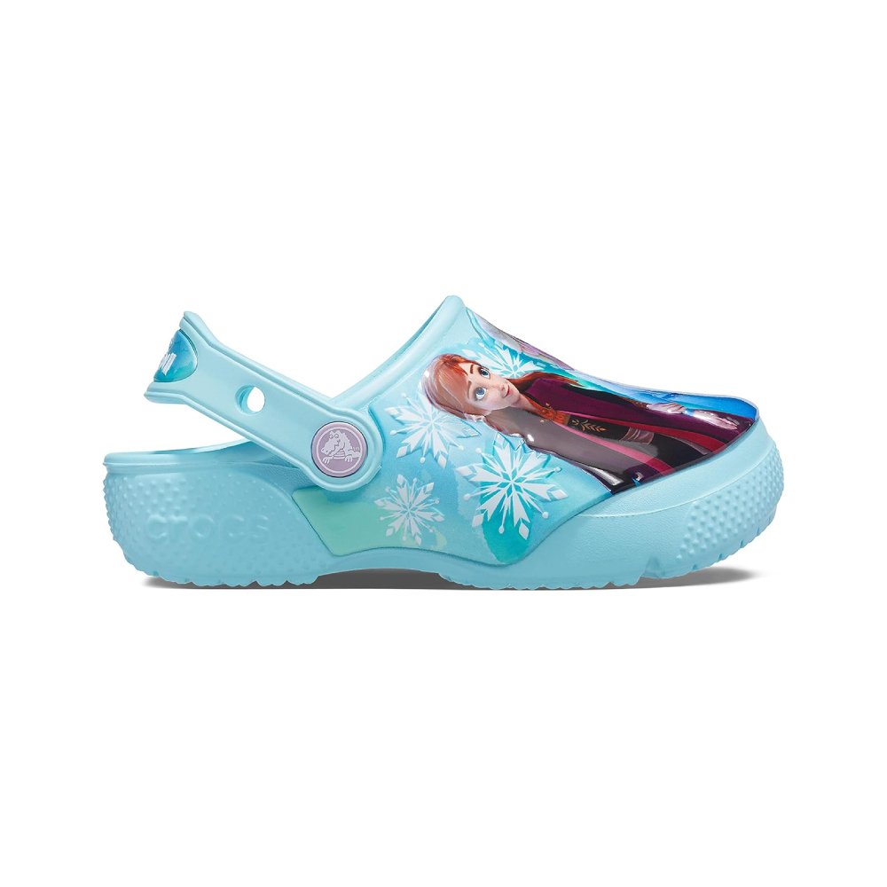 CROCS KIDS DISNEY FROZEN 2 TALLA 8 9 AÑOS - 5