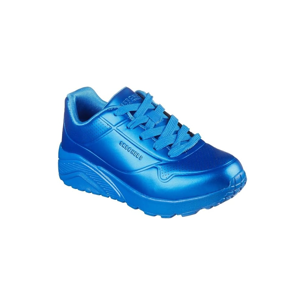 ZAPATILLA SKECHERS KIDS BLUE TALLA 11 - 1