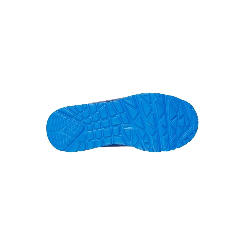 ZAPATILLA SKECHERS KIDS BLUE TALLA 11 - 4