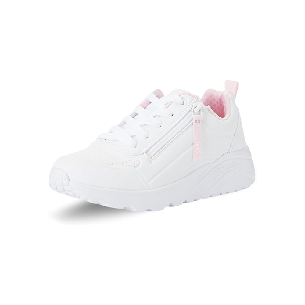 ZAPATILLA SKECHERS KIDS GIRLS UNO LITE EASY ZIP TALLA 3 - 1