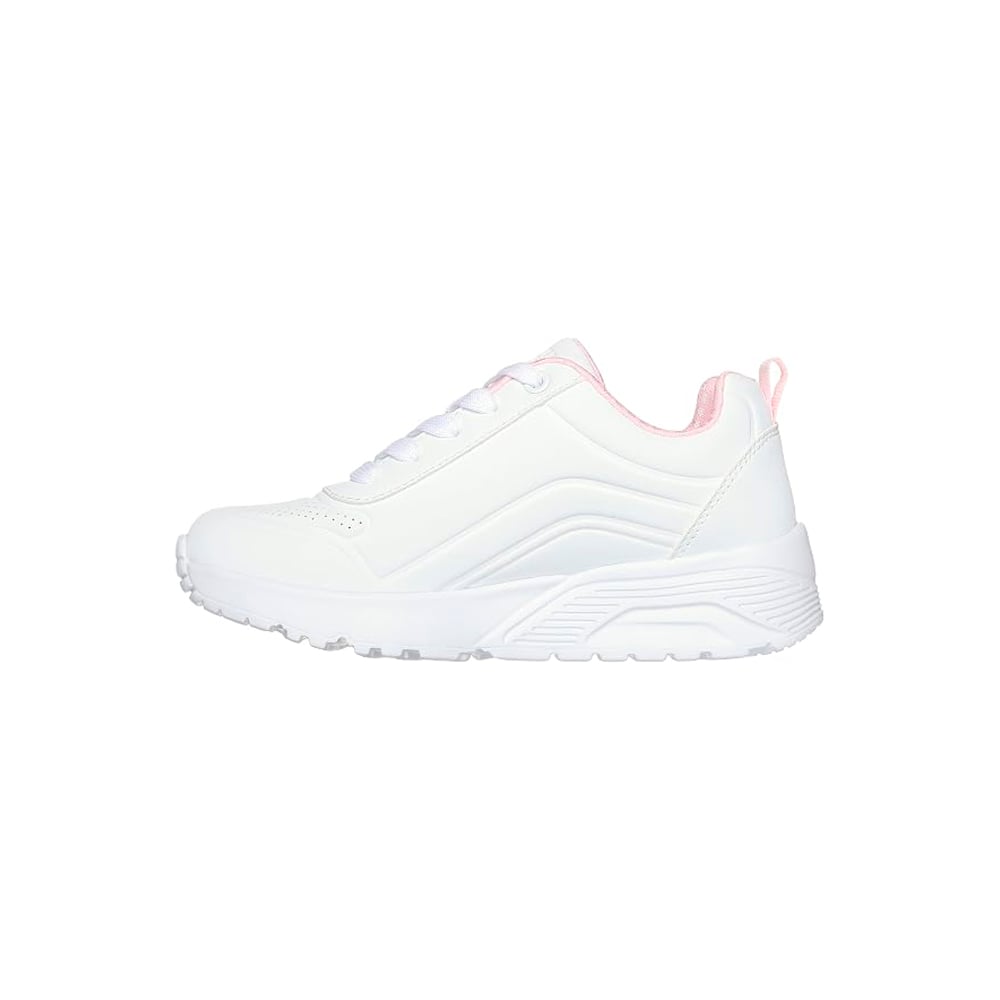 ZAPATILLA SKECHERS KIDS GIRLS UNO LITE EASY ZIP TALLA 3 - 4