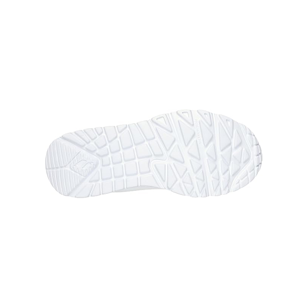 ZAPATILLA SKECHERS KIDS GIRLS UNO LITE EASY ZIP TALLA 3 - 5