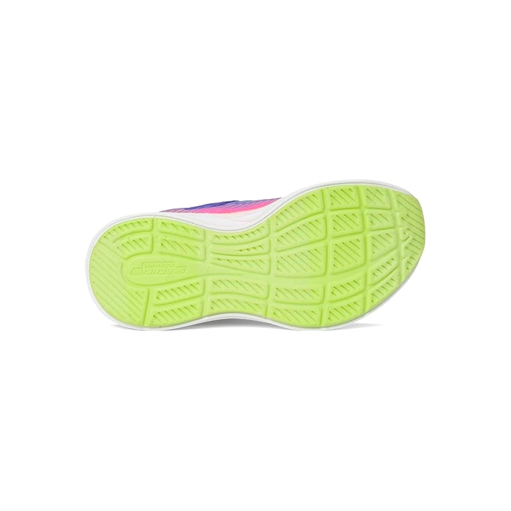 ZAPATILLA SKECHERS KIDS GIRLS GO RUN ACCELERATE TALLA 3 - 4