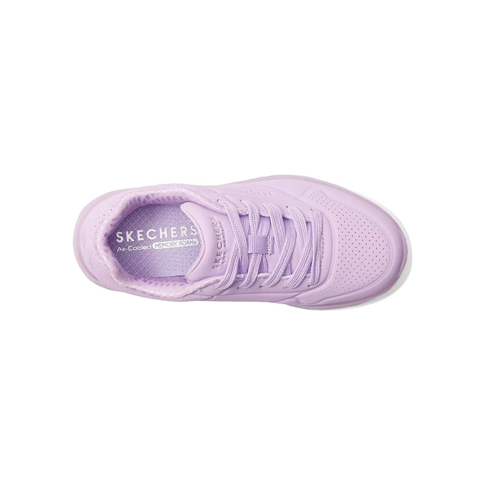ZAPATILLA SKECHERS UNISEX CHILD UNO ICE SNEAKER TALLA 4 - 4