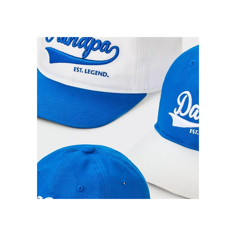 PAQUETE DE 3 GORRAS PARA HOMBRE DIA DEL PADRE - 2