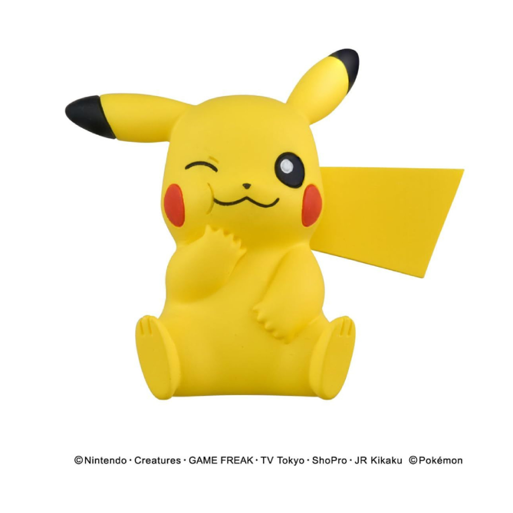 POKEMON TAKARA TOMY 30TH ANNIVERSARIO PIKACHU - 2