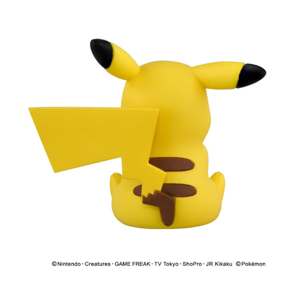 POKEMON TAKARA TOMY 30TH ANNIVERSARIO PIKACHU - 3