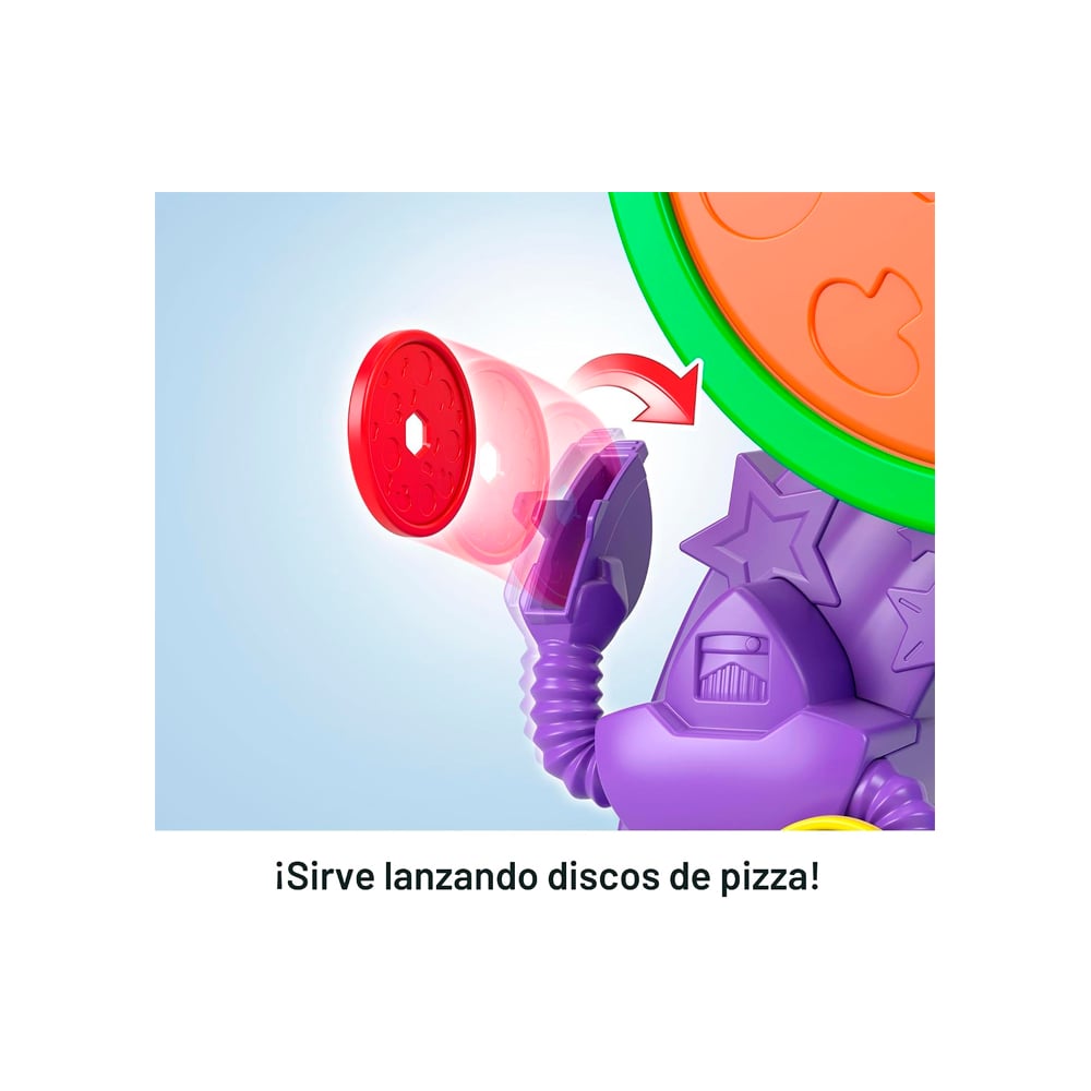 FISHER PRICE IMAGINEXT DISNEY AND PIXAR TOY STORY PIZZA - 5