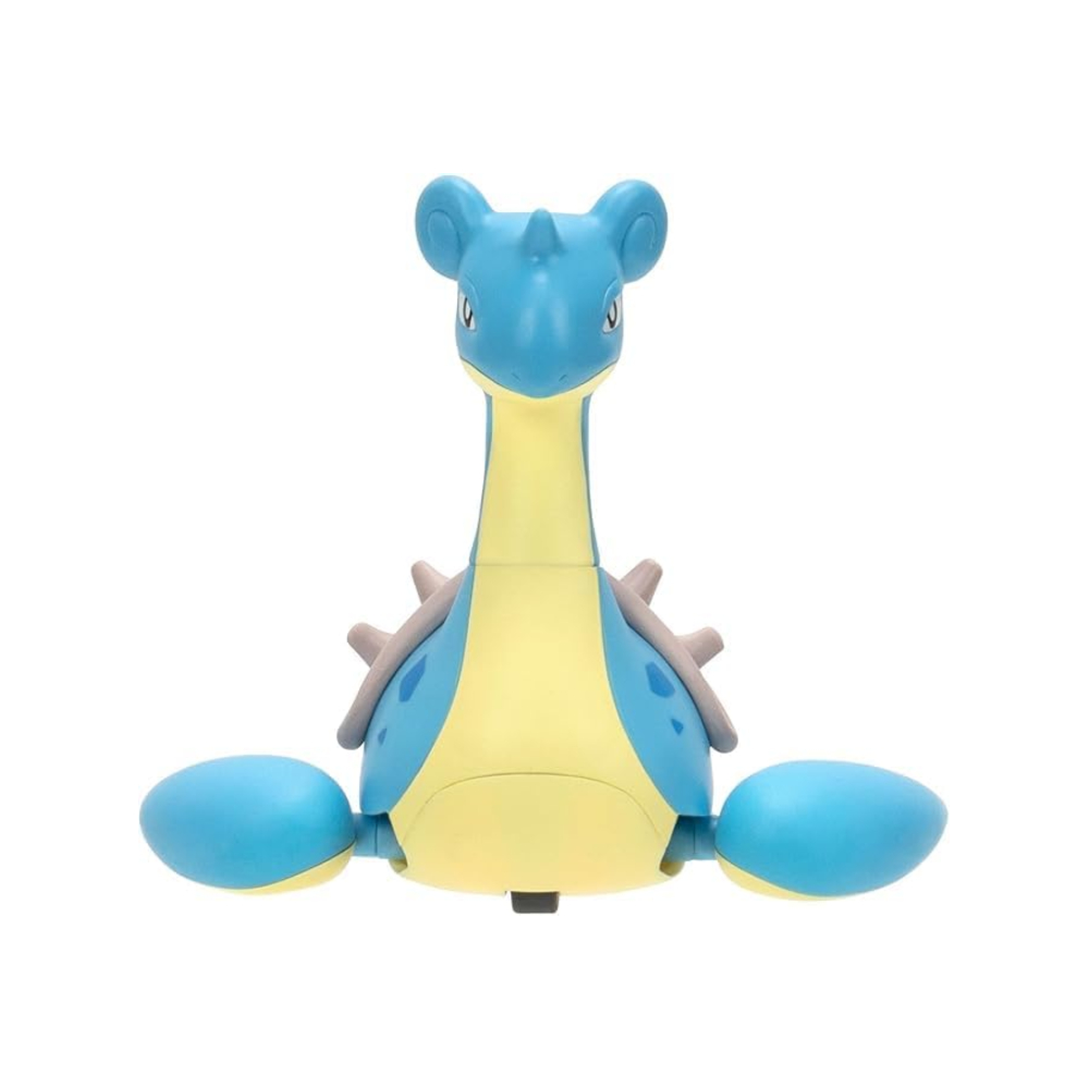 POKEMON FIGURA LAPRAS JAZWARE DETALLES - 2
