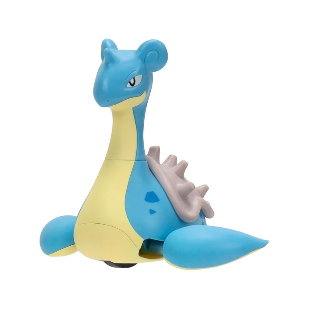 POKEMON FIGURA LAPRAS JAZWARE DETALLES - 3