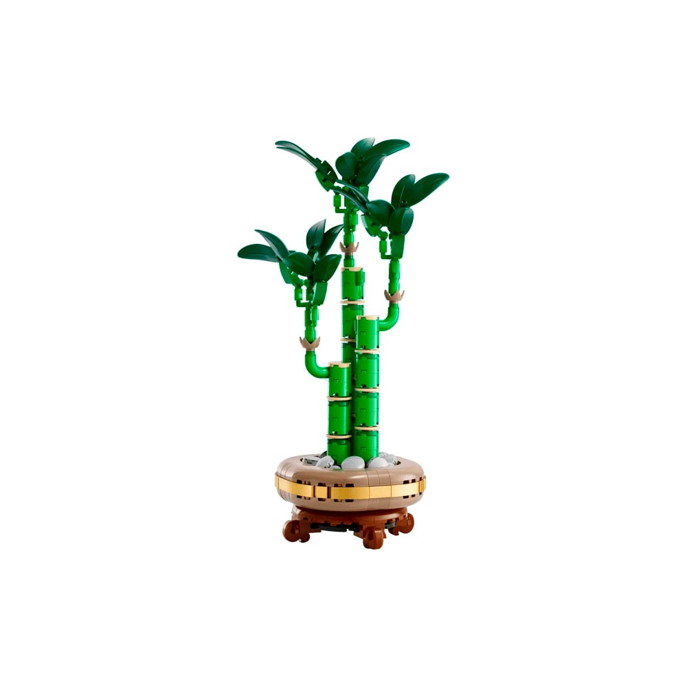 LEGO BOTANICALS EVERGREEN COLLECTOR SET 66809 - 2