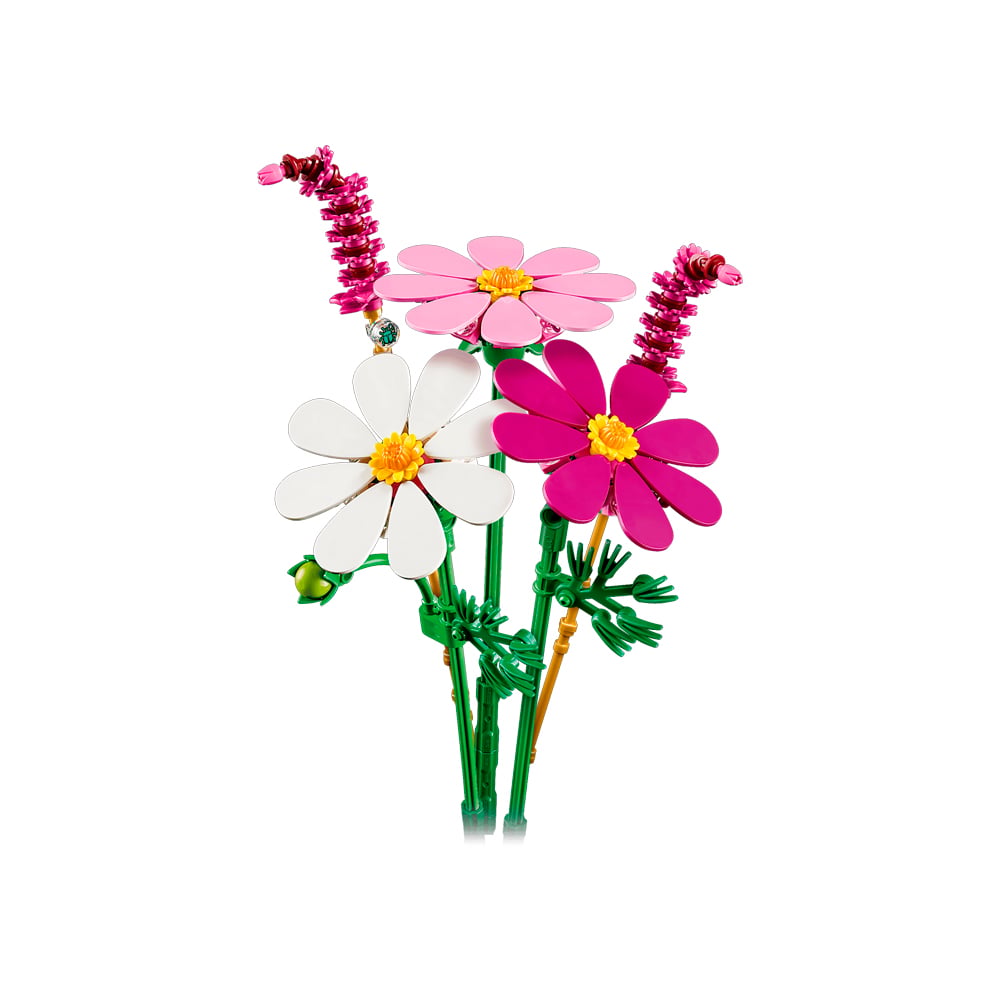 LEGO BOTANICALS COSMOS FLOWERS 11514 - 4