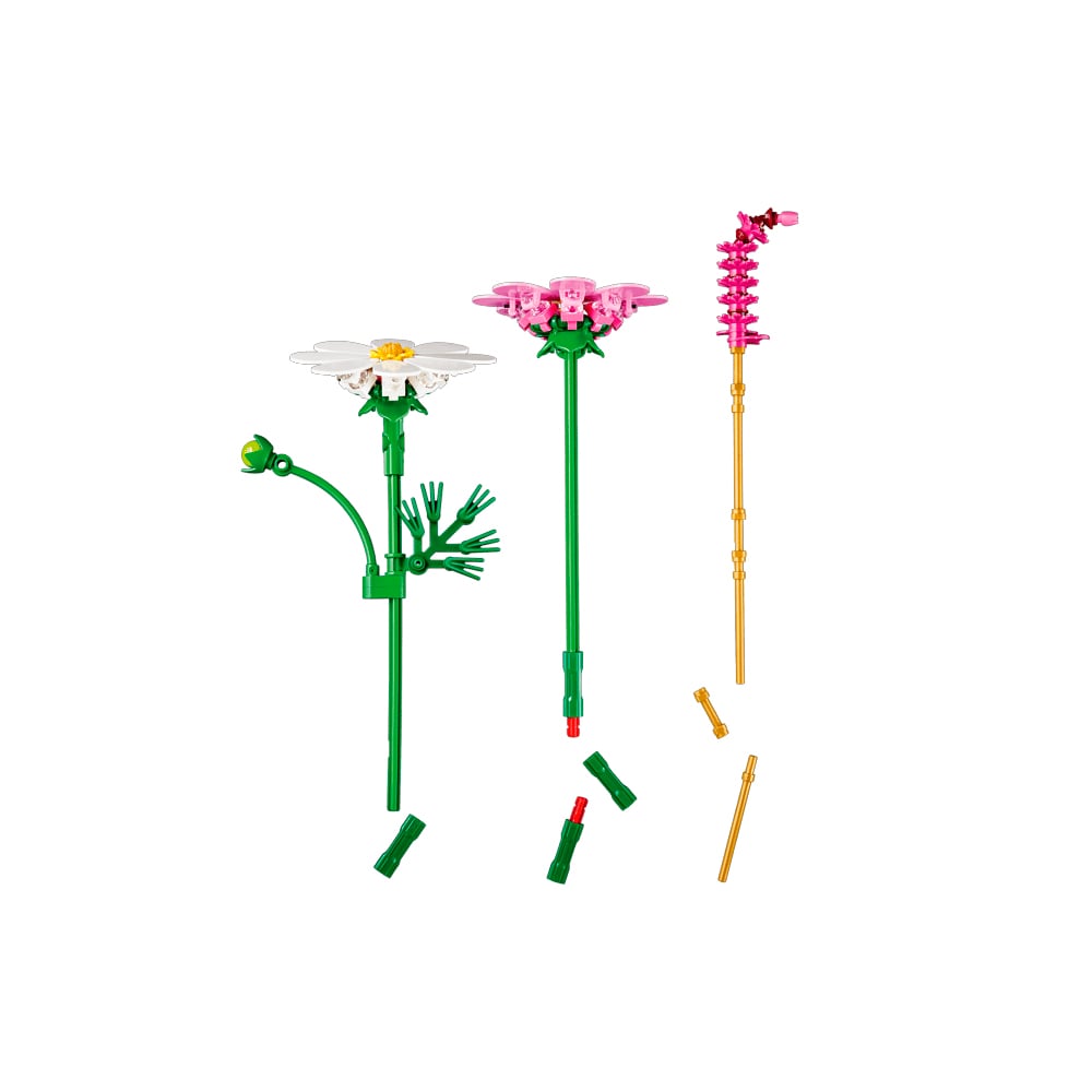 LEGO BOTANICALS COSMOS FLOWERS 11514 - 5