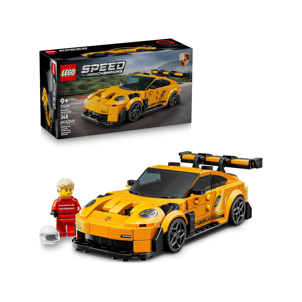 LEGO SPEED CHAMPIONS PORSCHE 911 GT3 RS 77239 - 1