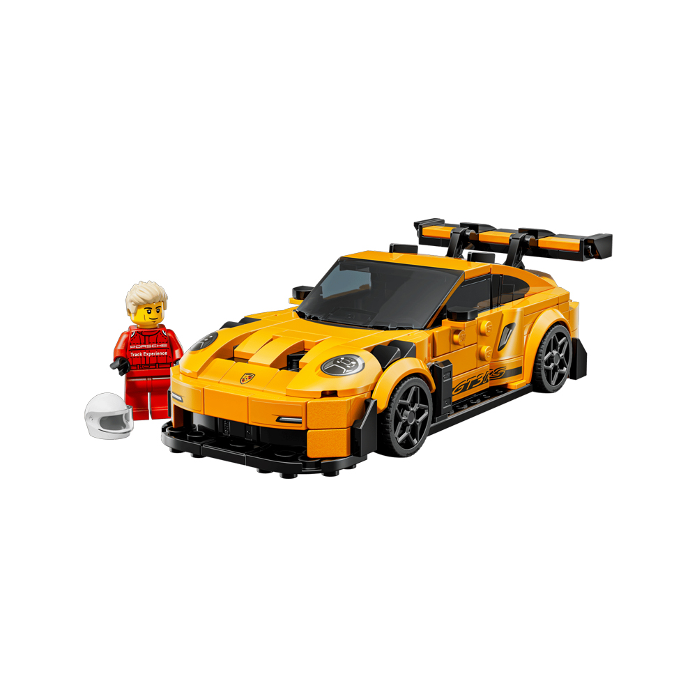 LEGO SPEED CHAMPIONS PORSCHE 911 GT3 RS 77239 - 2