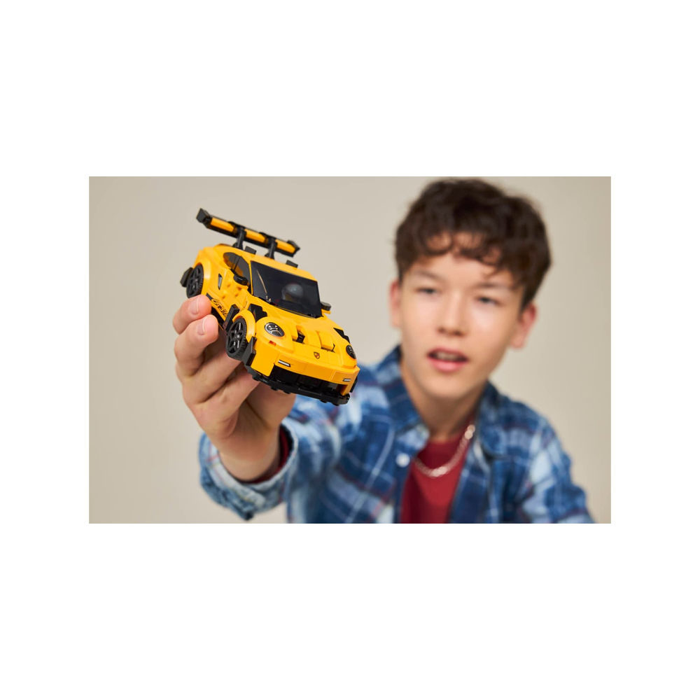 LEGO SPEED CHAMPIONS PORSCHE 911 GT3 RS 77239 - 5