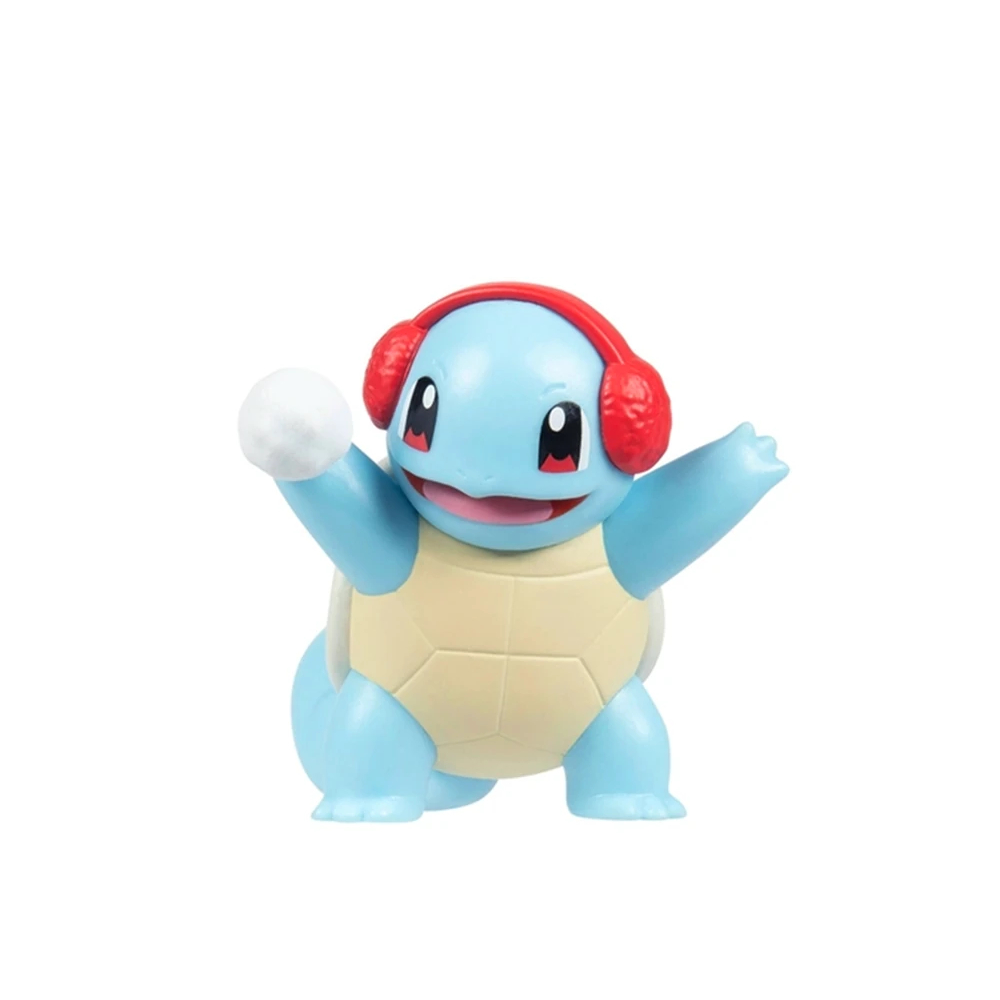 POKEMON BATTLE FIGURE WINTER HOLIDAY 2 DETALLES - 2
